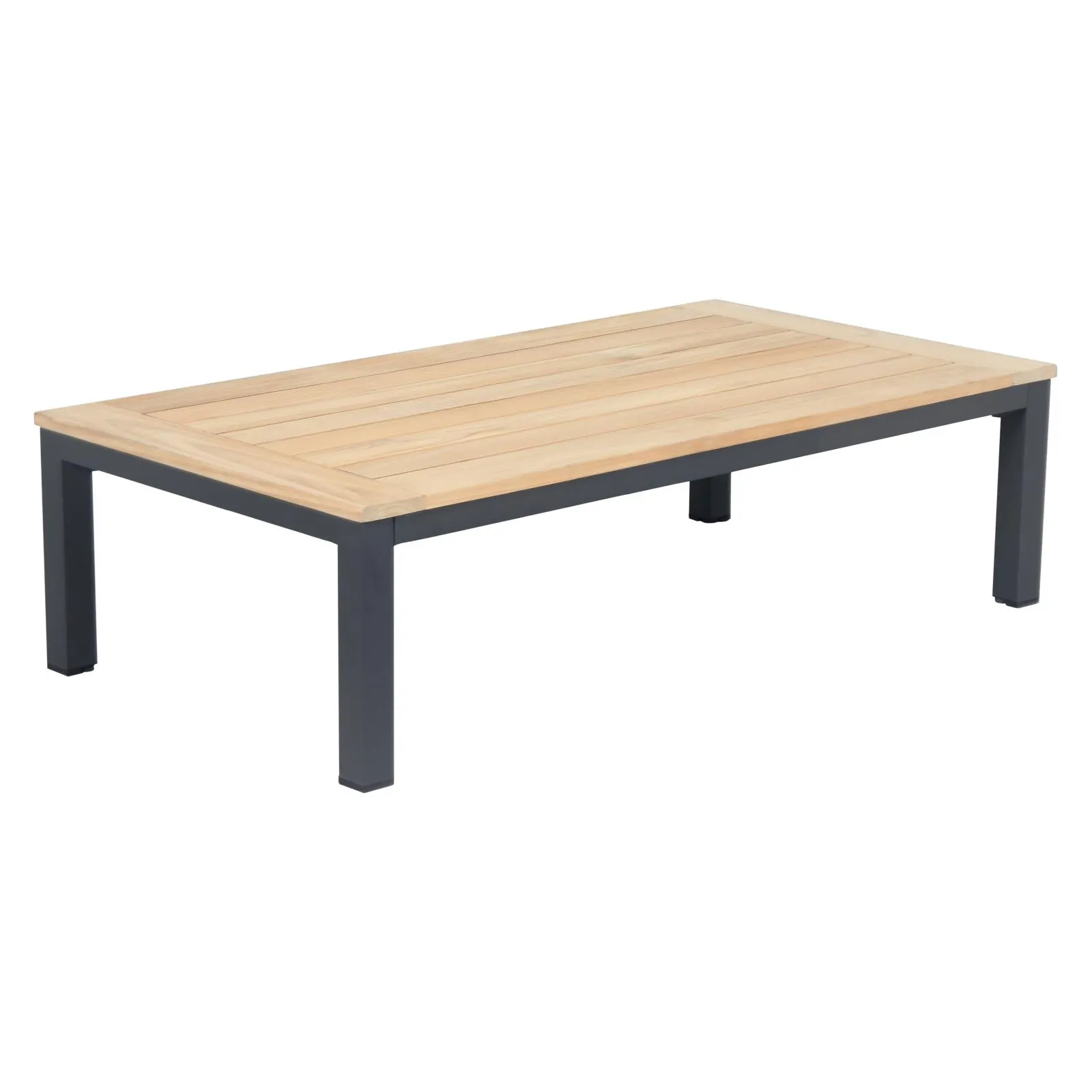 Teca Rectangle Outdoor Coffee Table