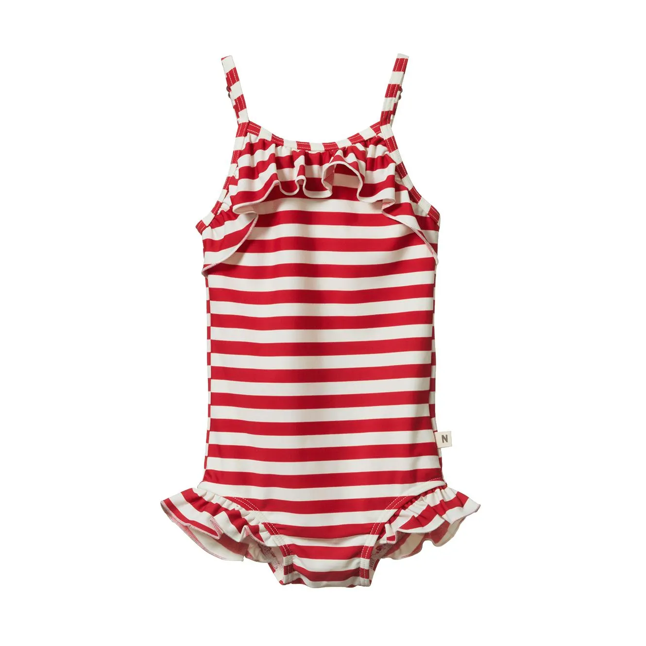 Frill Swimsuit