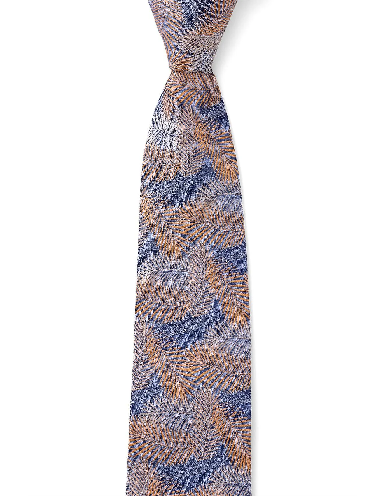 FEATHERS 7.5CM TIE