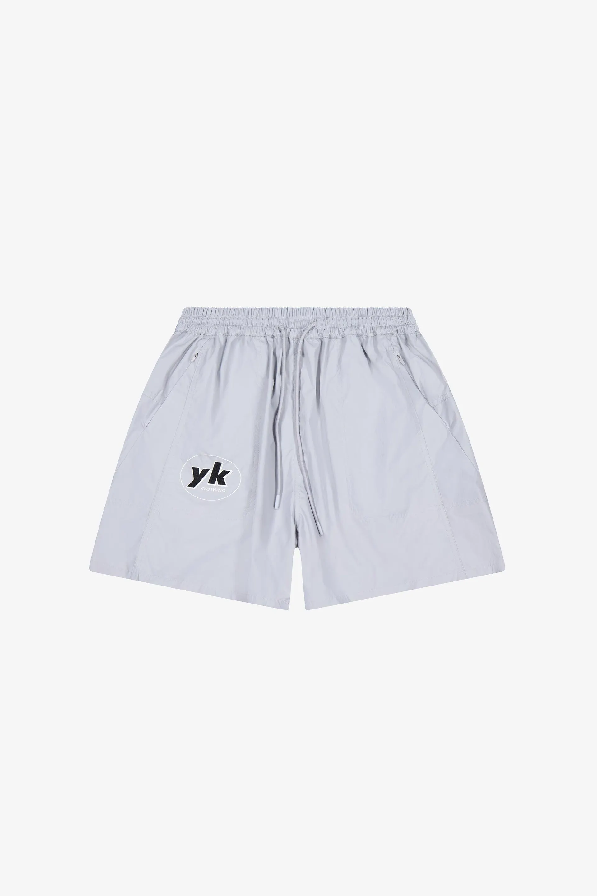 EVERYDAY SHORT - DOVE GREY