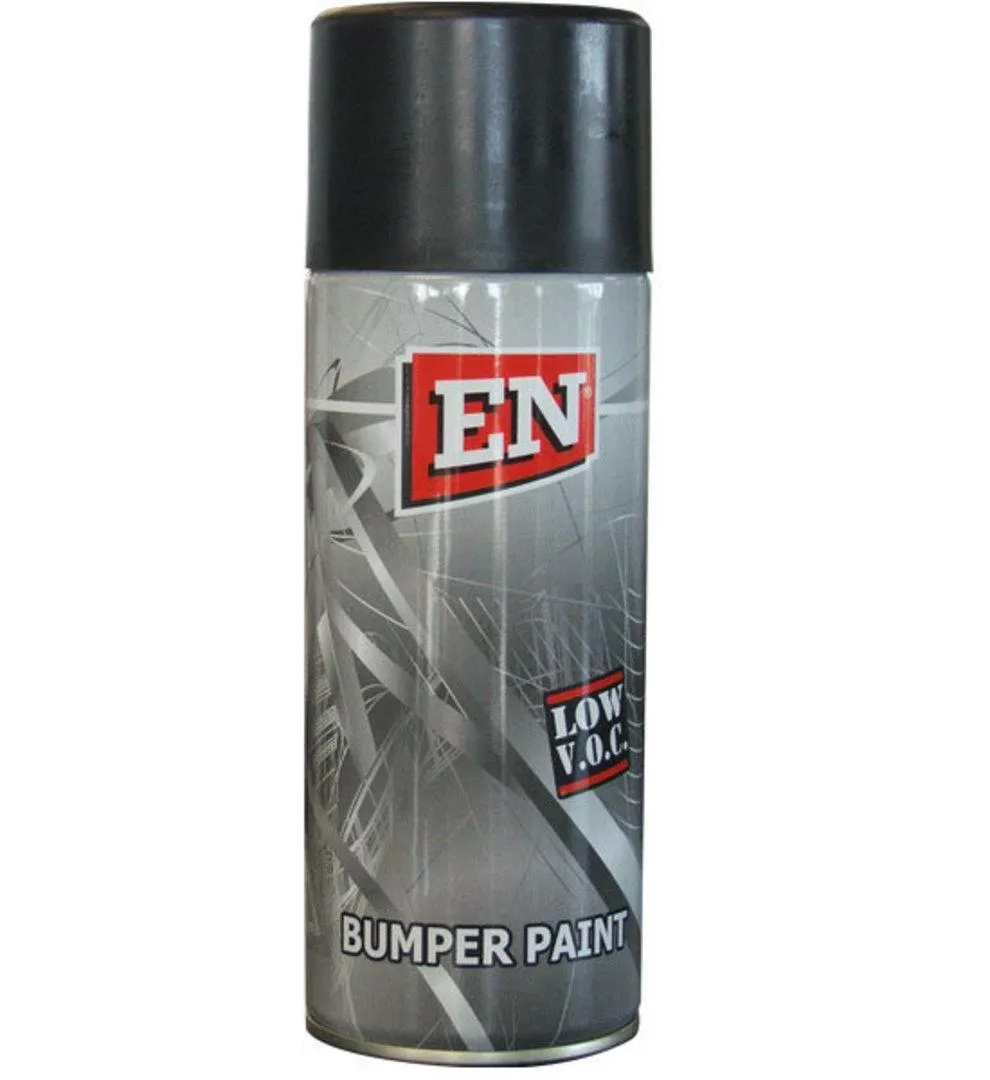 EN Chemicals Bumper Paint 400ml Aerosol