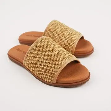 Paradise Weave Sandals