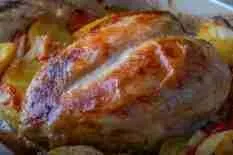 NZ Boneless Skinless Chicken Breasts