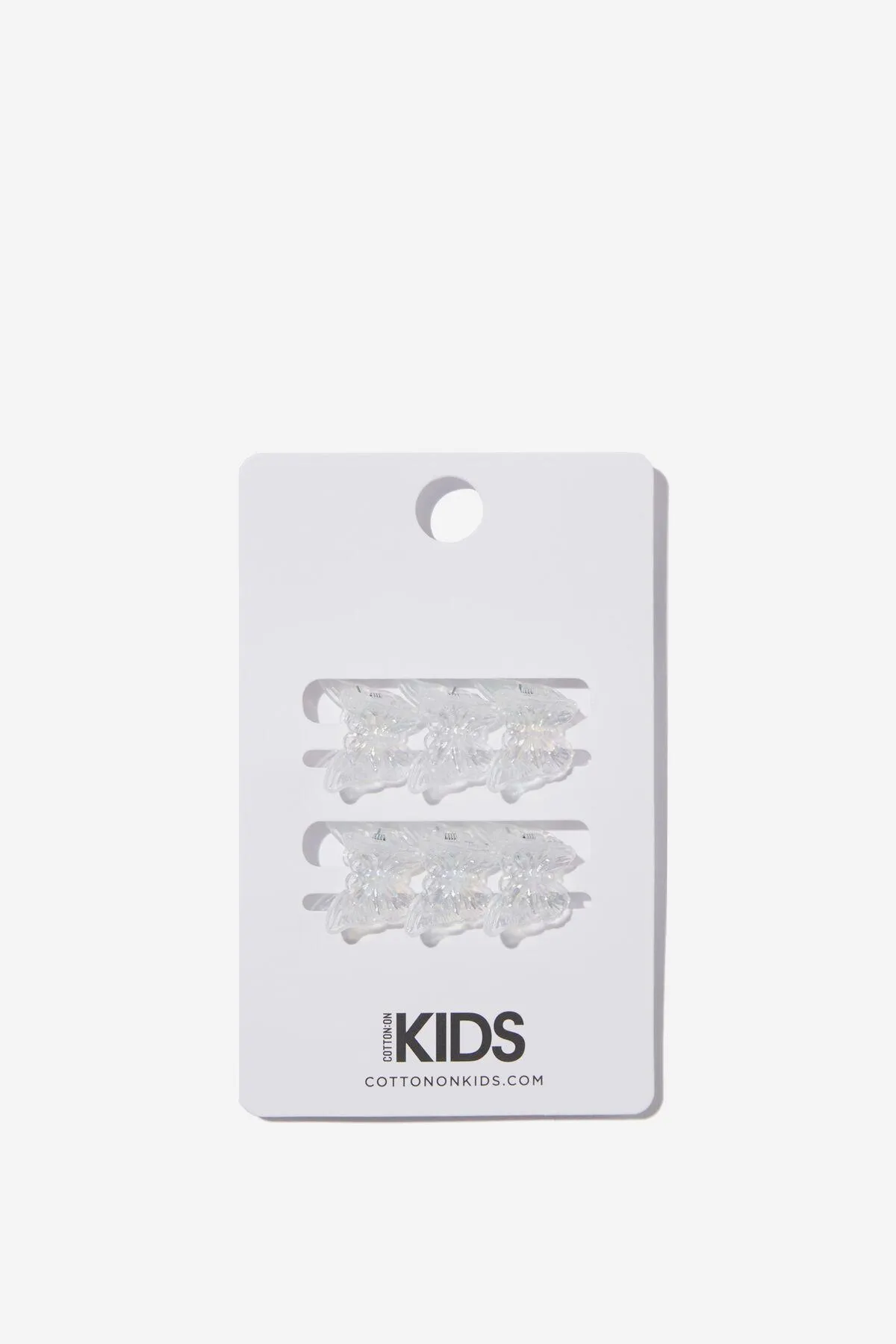 Claudette Claw Clips