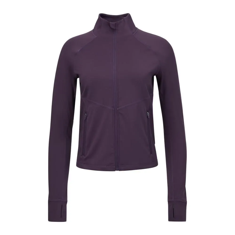 Exhale Yoga Zip Thru Jacket