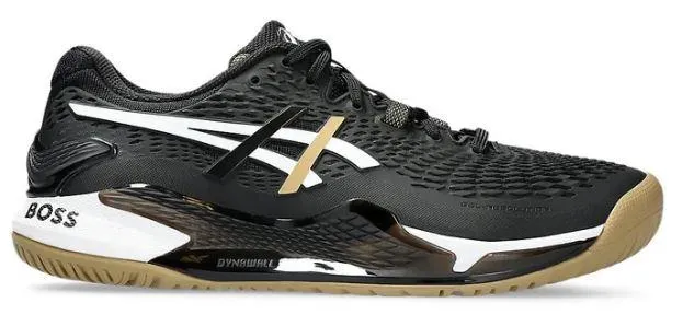 ASICS HUGO BOSS X GEL RESOLUTION 9 MENS