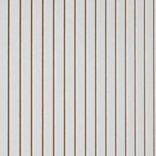 Surround By Laminex 2400 x 1200 x 12mm Batten 25 Pre-Primed MDF Panel