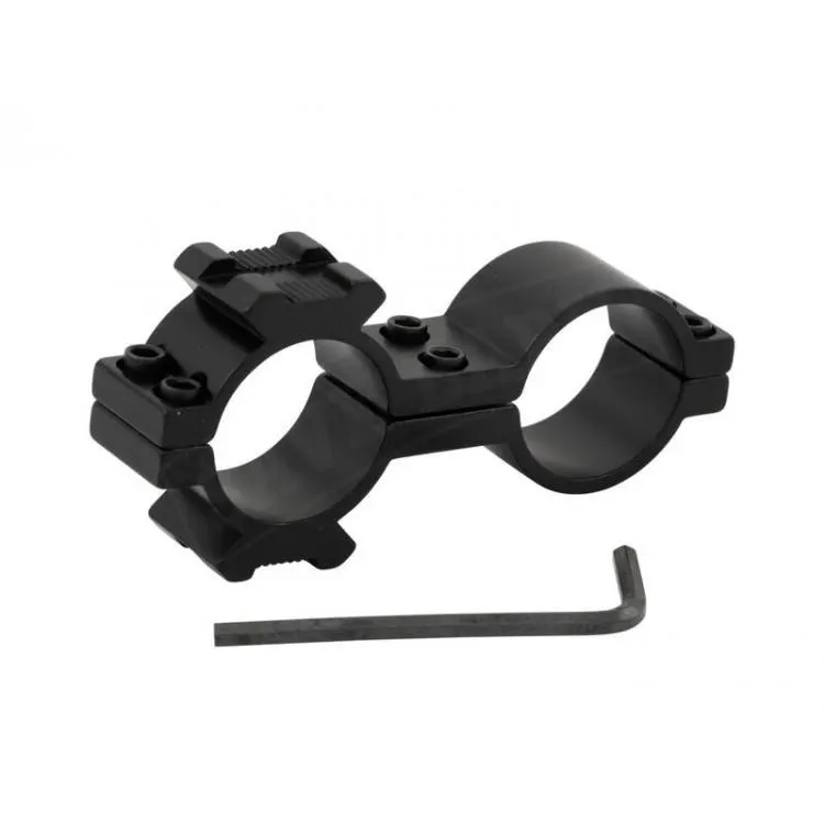 Tactical Scope Rail Mount 1" Rifle Mounts *RRP $13.20