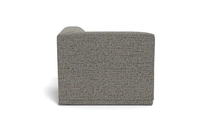 Nikolai Modular Corner Chair in Fabric