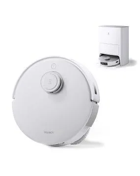 Ecovacs DEEBOT T20 OMNI Robot Vacuum Cleaner & Mop with Cleaning Station