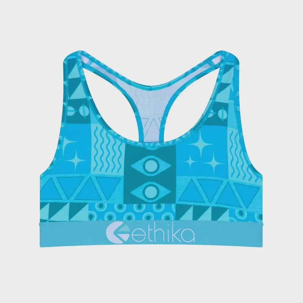 ETHIKA Third Eye Girls Sports Bra
