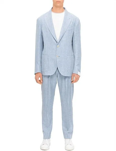 SINGLE BREASTED SUIT SET