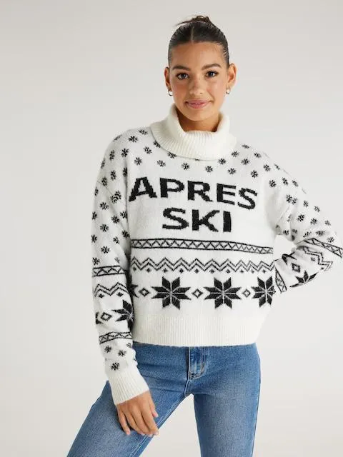 Apres Ski Knit Jumper