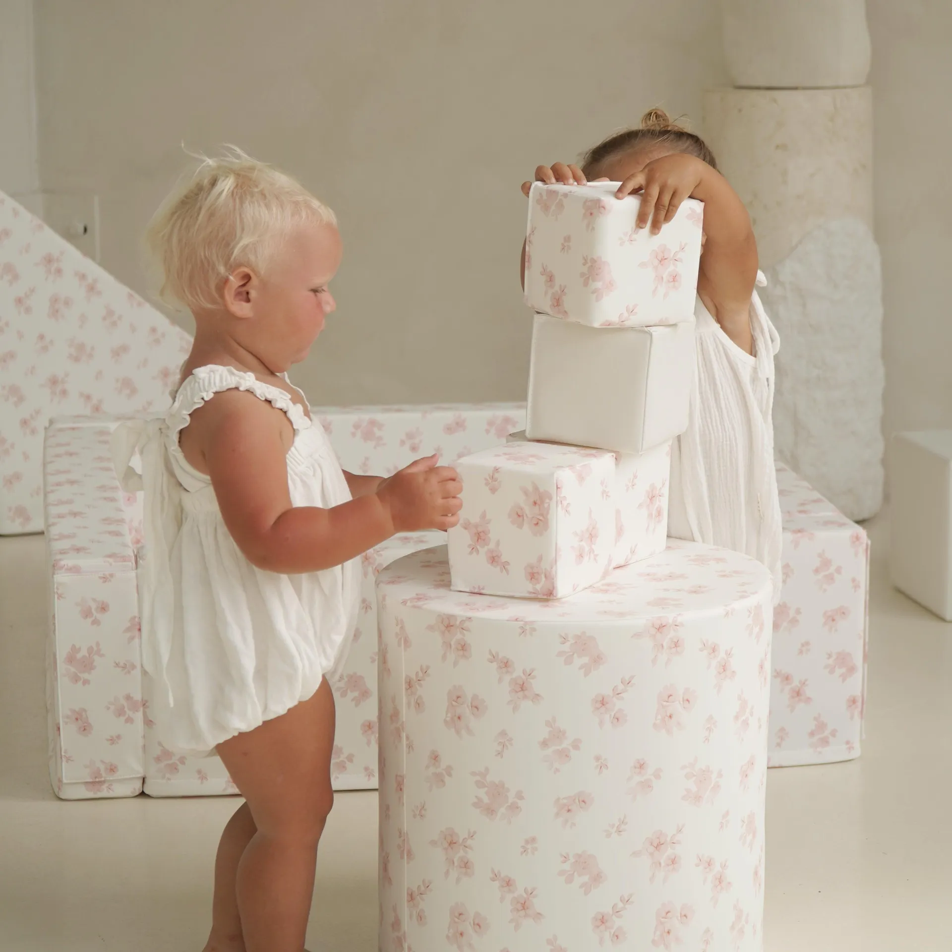 Mini Play Blocks - Limited Edition