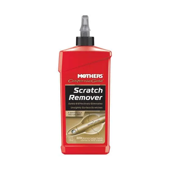 Mothers Scratch Remover 236mL