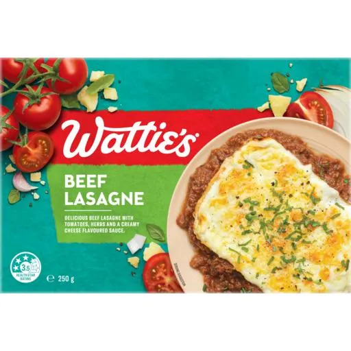 Watties Snack Meal Lasagne