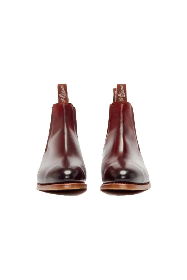 Burnished Macquarie Boot