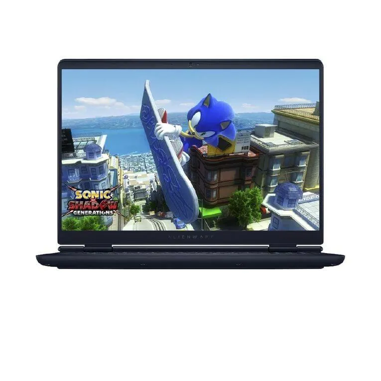 Alienware 16 Aurora 16 Inch WQXGA Intel Core 7-240H 32GB RAM 1TB SSD RTX 5060 Windows 11 Gaming Notebook