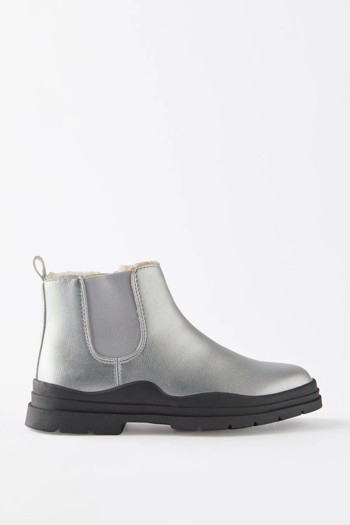 Bobbi Lined Gusset Boot