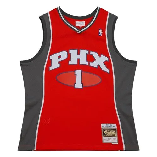 Mitchell & Ness Swingman Phoenix Suns Hardaway Road 2003-04