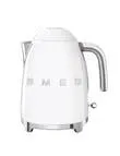Smeg Electric Kettle, White, KFL03WHAU