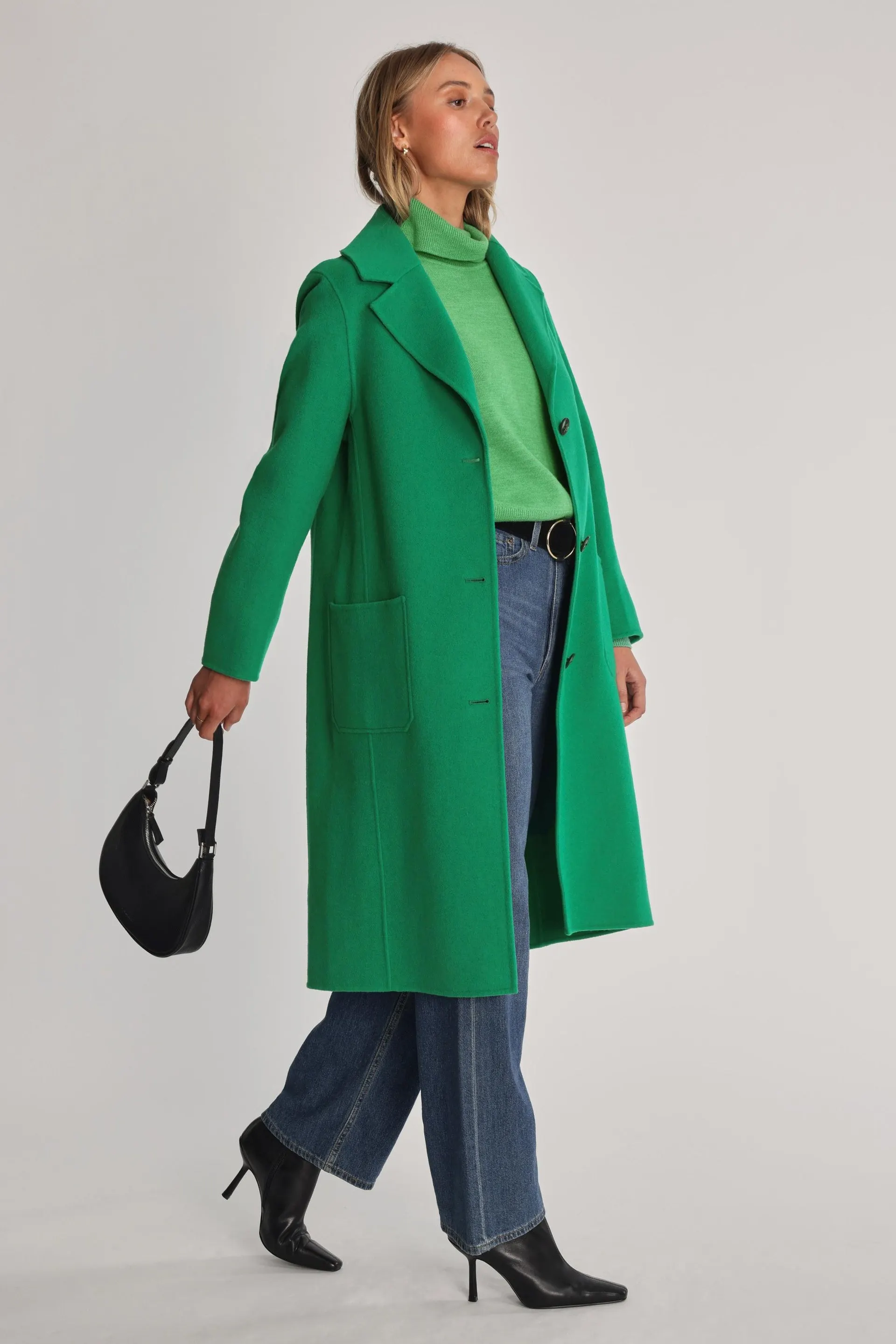 Carol Oversized Coat
