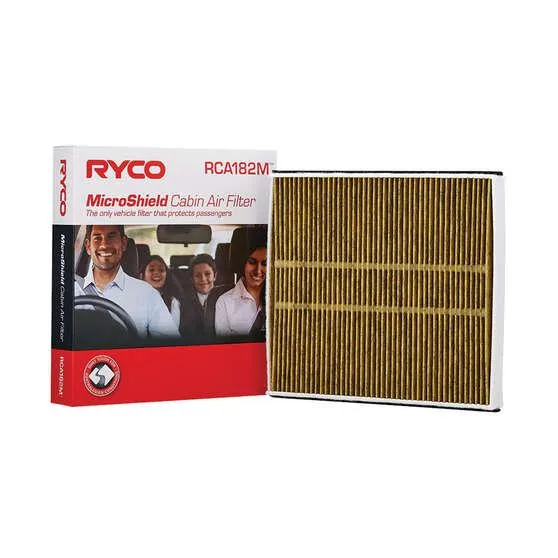 Ryco N99 MicroShield Cabin Air Filter - RCA182M