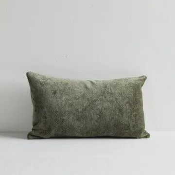 Jordan Cushion - 30x50cm - Moss