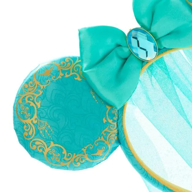 Jasmine Ears Headband for Adults, Aladdin