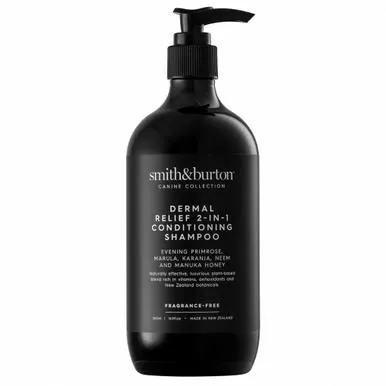 Dermal Relief 2-In-1 Conditioning Shampoo