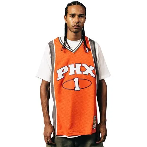 Mitchell & Ness Swingman Phoenix Suns Hardaway Road 2003-04