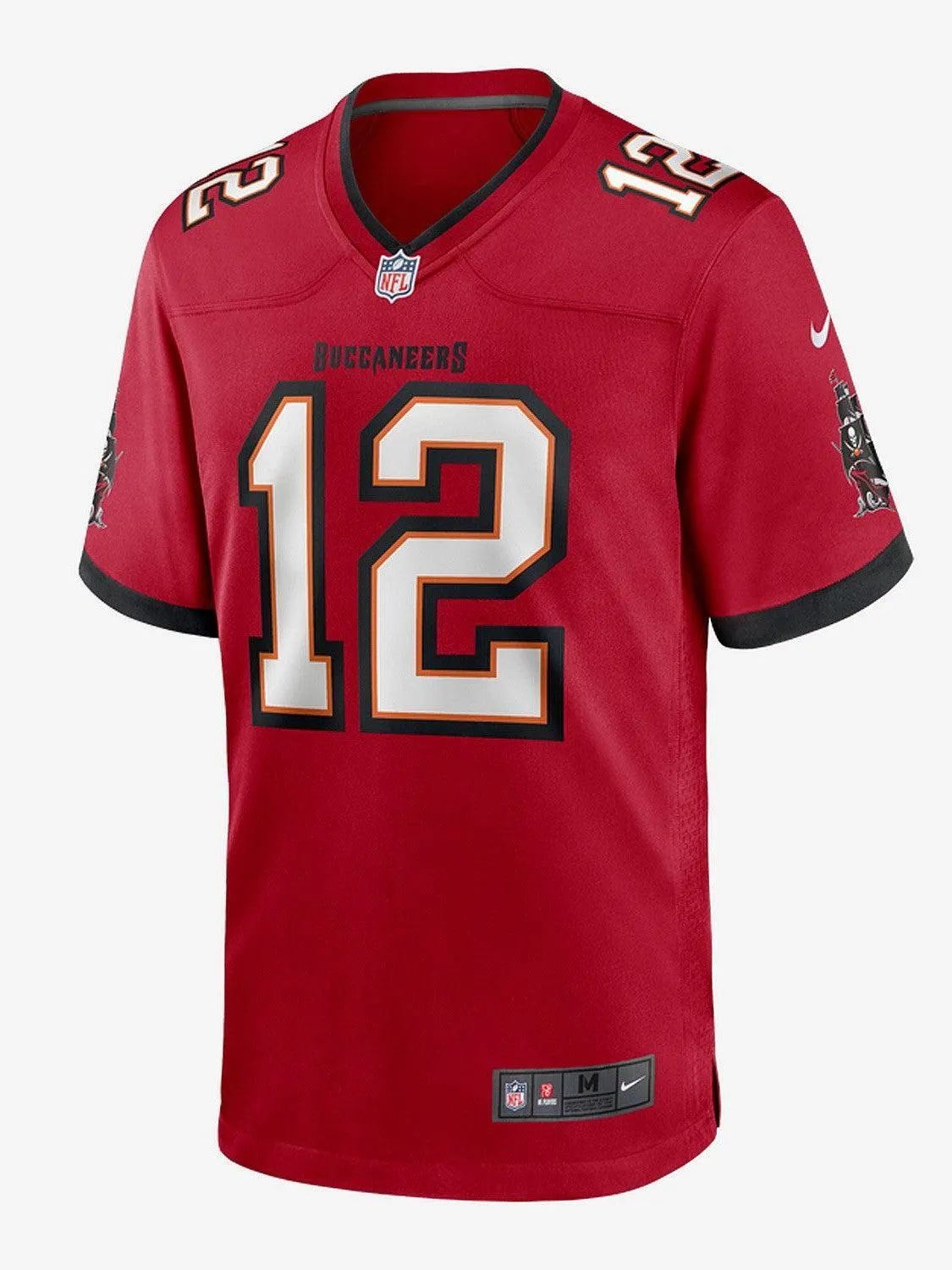 Tampa Bay Buccaneers Tom Brady Game Day NFL Jersey