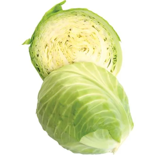 Cabbage Green Half