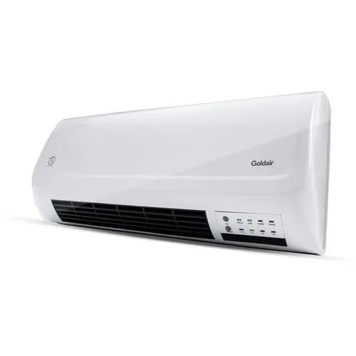 Ceramic Wall Heater 2kW