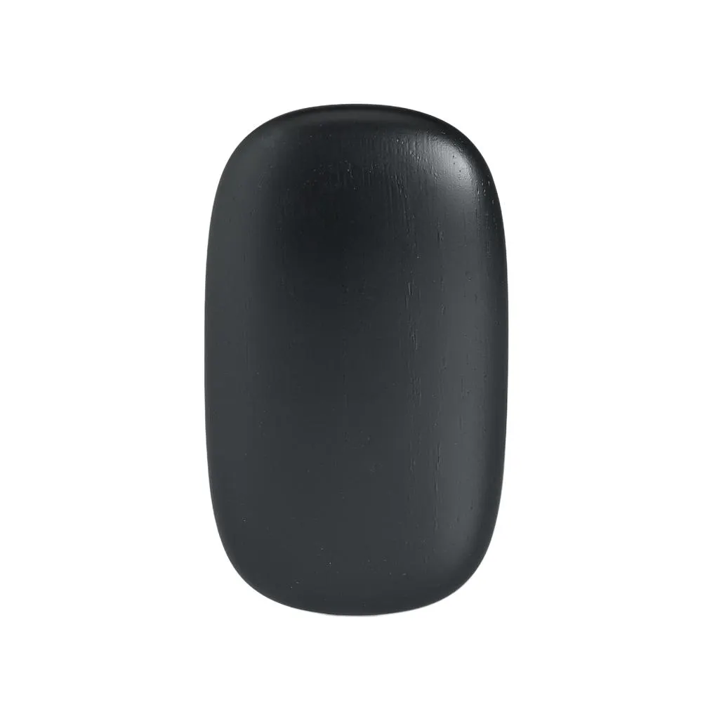 Gemma Wall Hook - Black