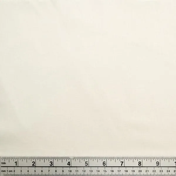 Linen Cotton Blend Fabric, 135cm