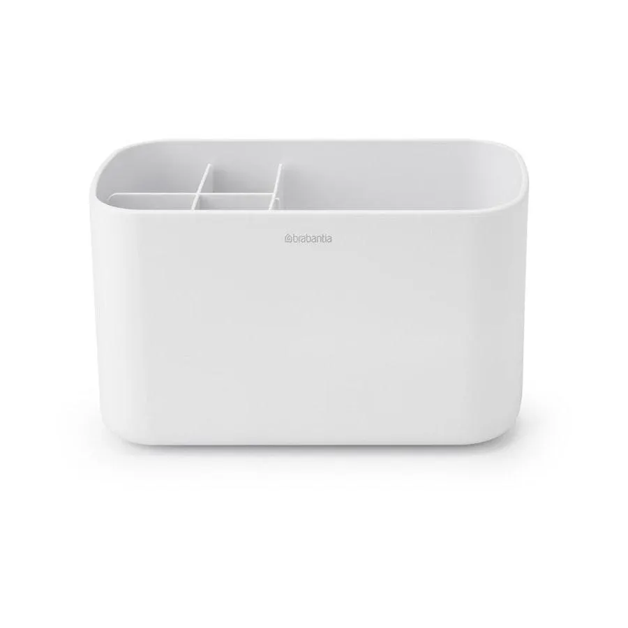 Brabantia ReNew Bathroom Caddy White