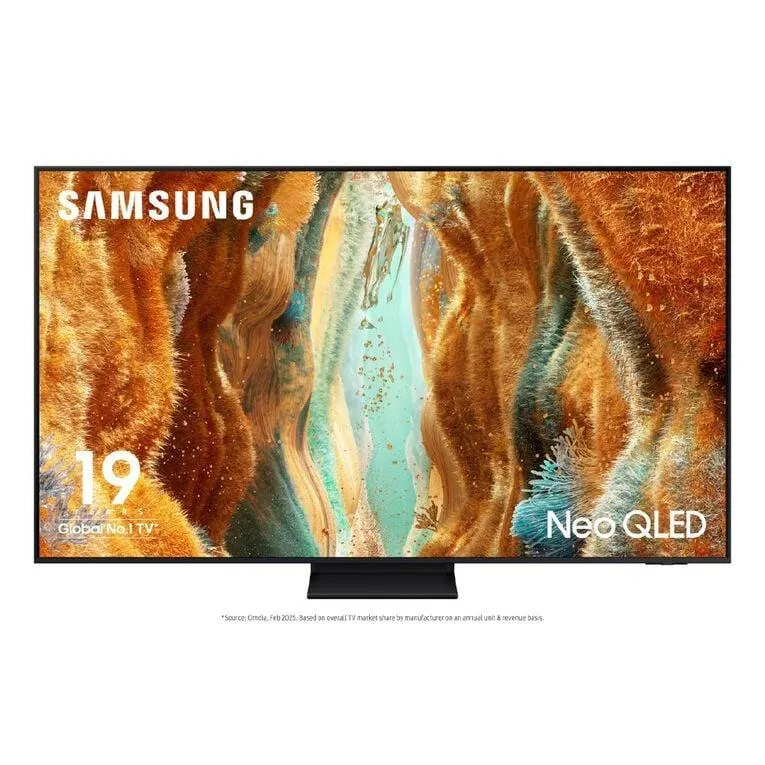 Samsung 65 Inch QN70F Neo QLED Mini-LED 4K Vision AI Smart TV