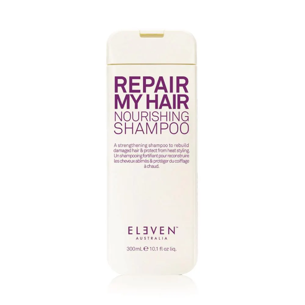 Eleven Repair My Hair Nourishing Shampoo 300ml