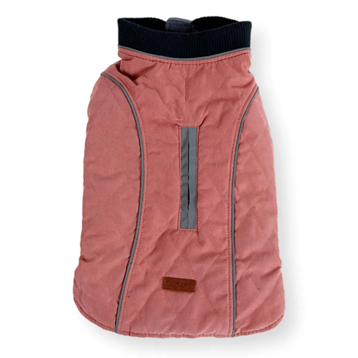 Oneroa Padded Dog Vest Pink