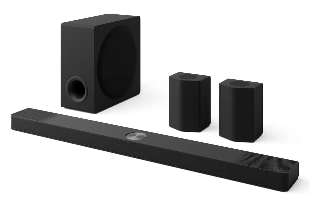 LG 810W Dolby Atmos Soundbar