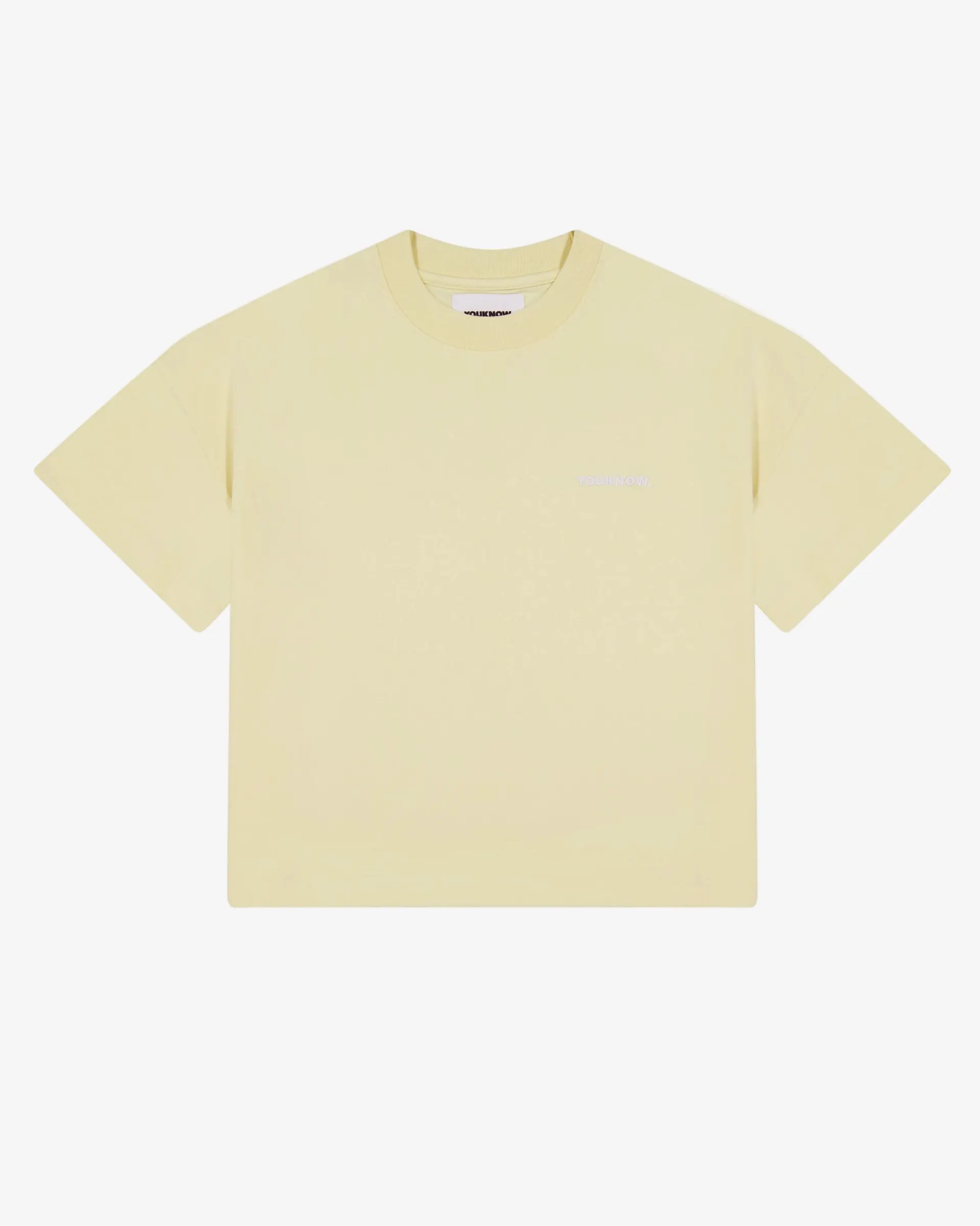 Core Box Tee | Banana
