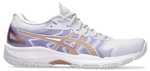 Asics Netburner Professional Ff 3 Womens Lilac/Rose Gold