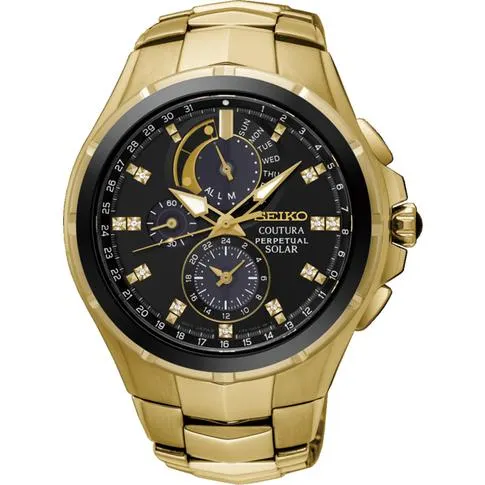 Seiko Mens Coutura Watch