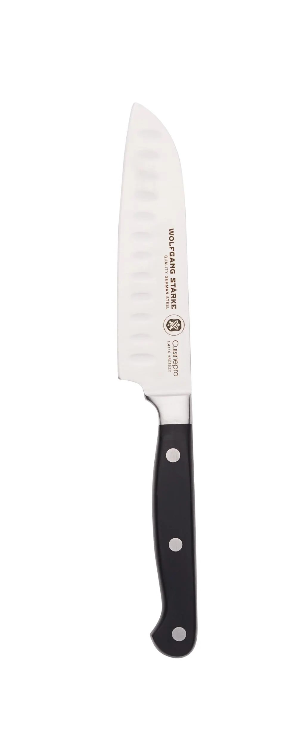 Cuisine::pro Wolfgang Starke Santoku Knife, 12.5cm