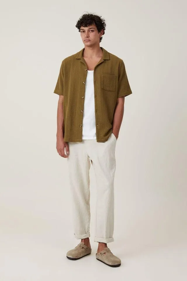 Linen Pant