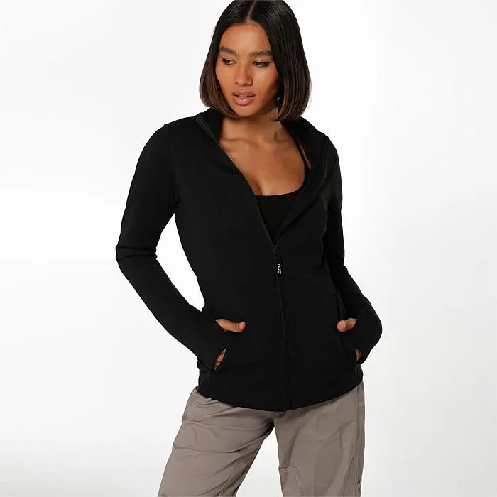 Amy Thermal Active Zip Through Jacket