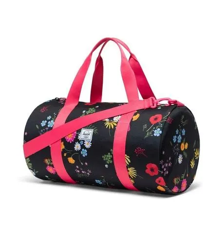 Herschel Classic Duffle/Sports Bag (23.7L) - Floral Field