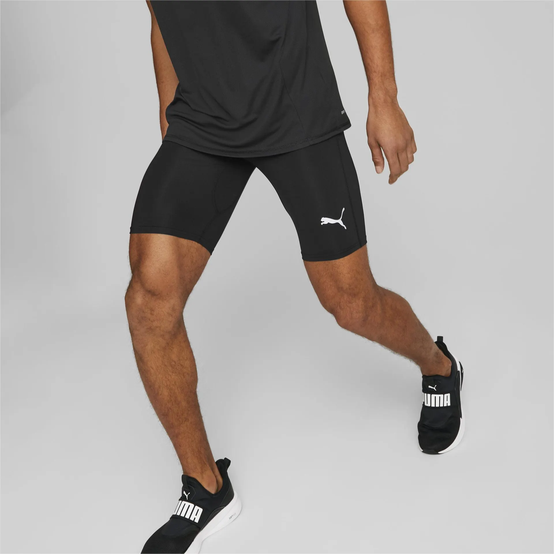 Run Favourite Tight Men's Running Shorts