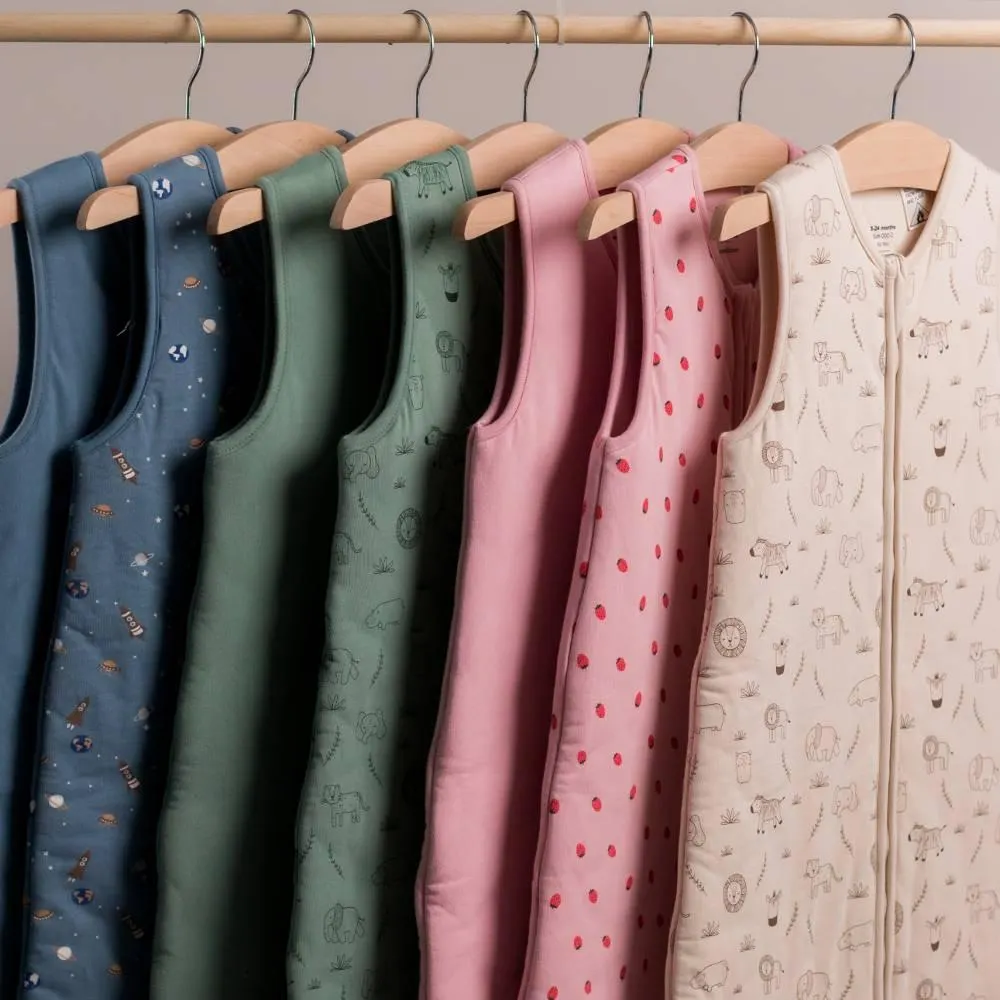 The Sleep Store Organic Cotton 0.2 tog Sleeping Bag